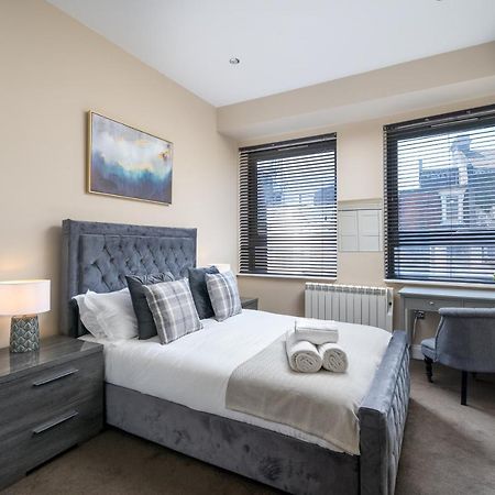 Spacious 2 Bedroom Apartment - Sleeps 6 Okręg wyborczy Hove Zewnętrze zdjęcie