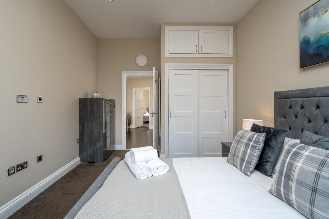 Spacious 2 Bedroom Apartment - Sleeps 6 Okręg wyborczy Hove Zewnętrze zdjęcie